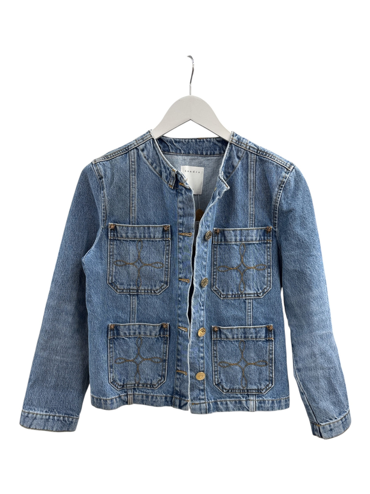 Sandro  Jacket
