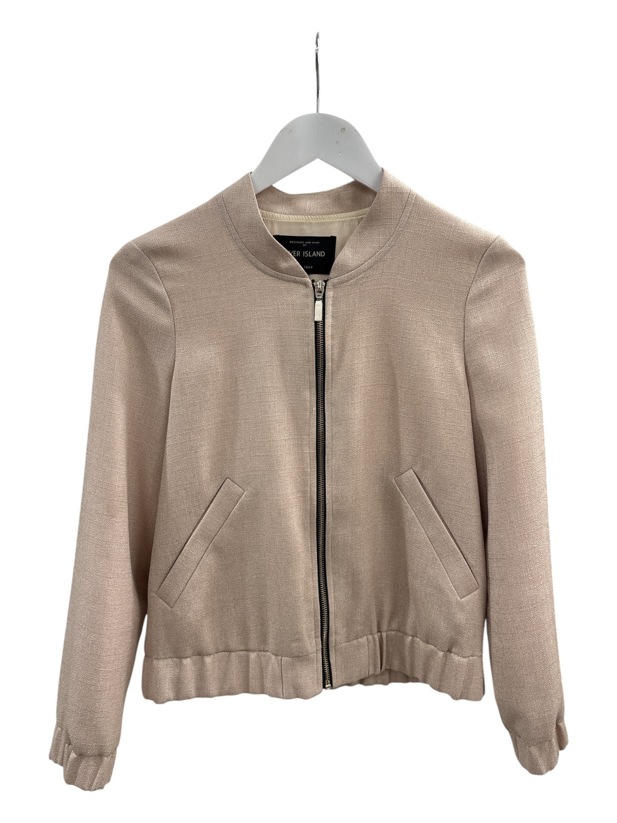 Bomber River Island