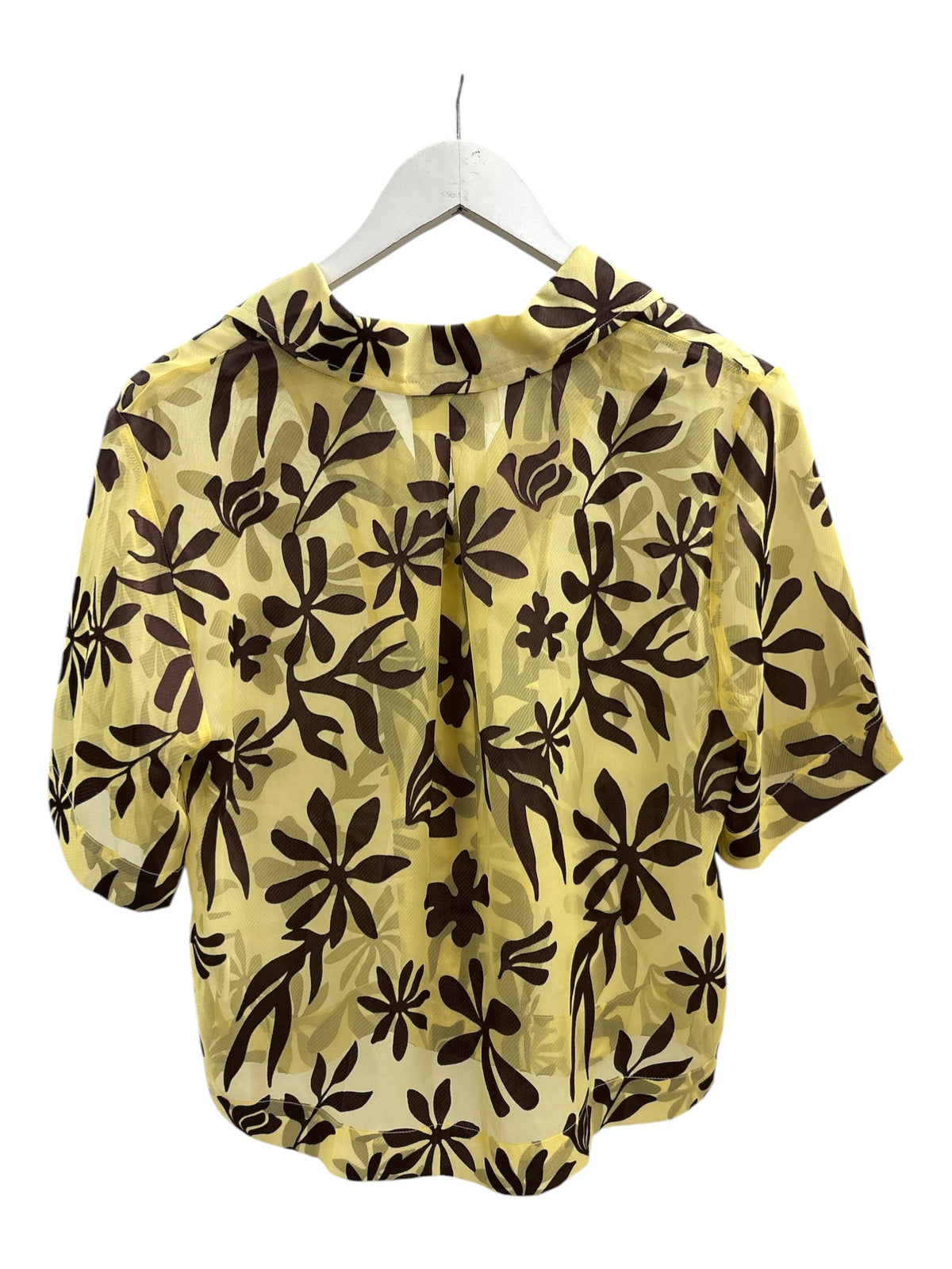 MINERAL Shirt  NEW