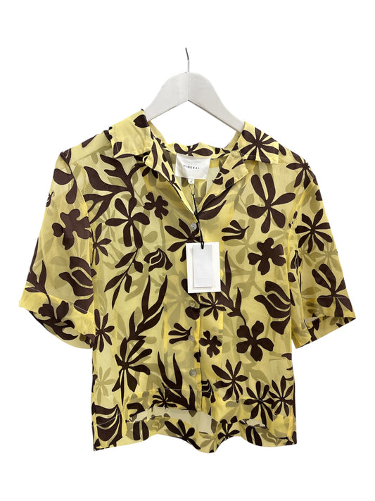 MINERAL Shirt  NEW