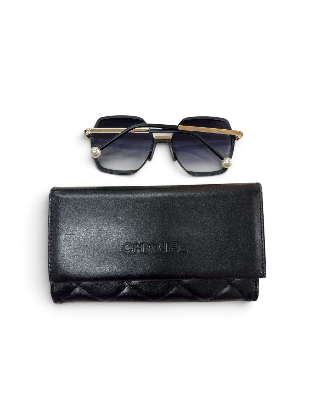 Chanel  Sunglasses