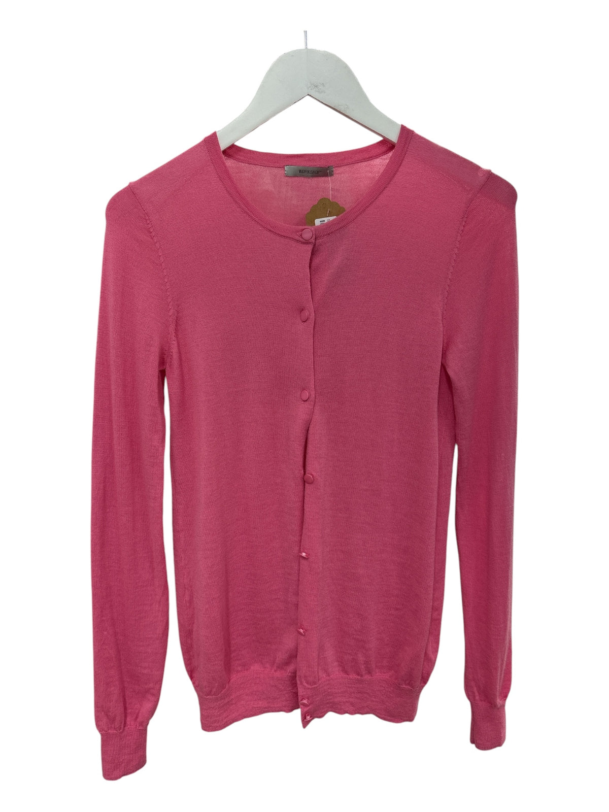 Workshop Cardigan