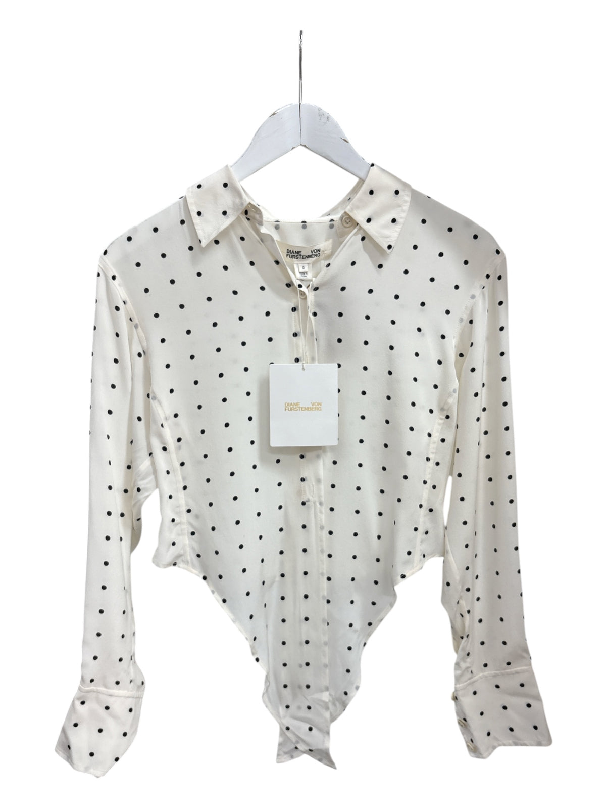 Top Seller Diane von Furstenberg  Shirt Silk
