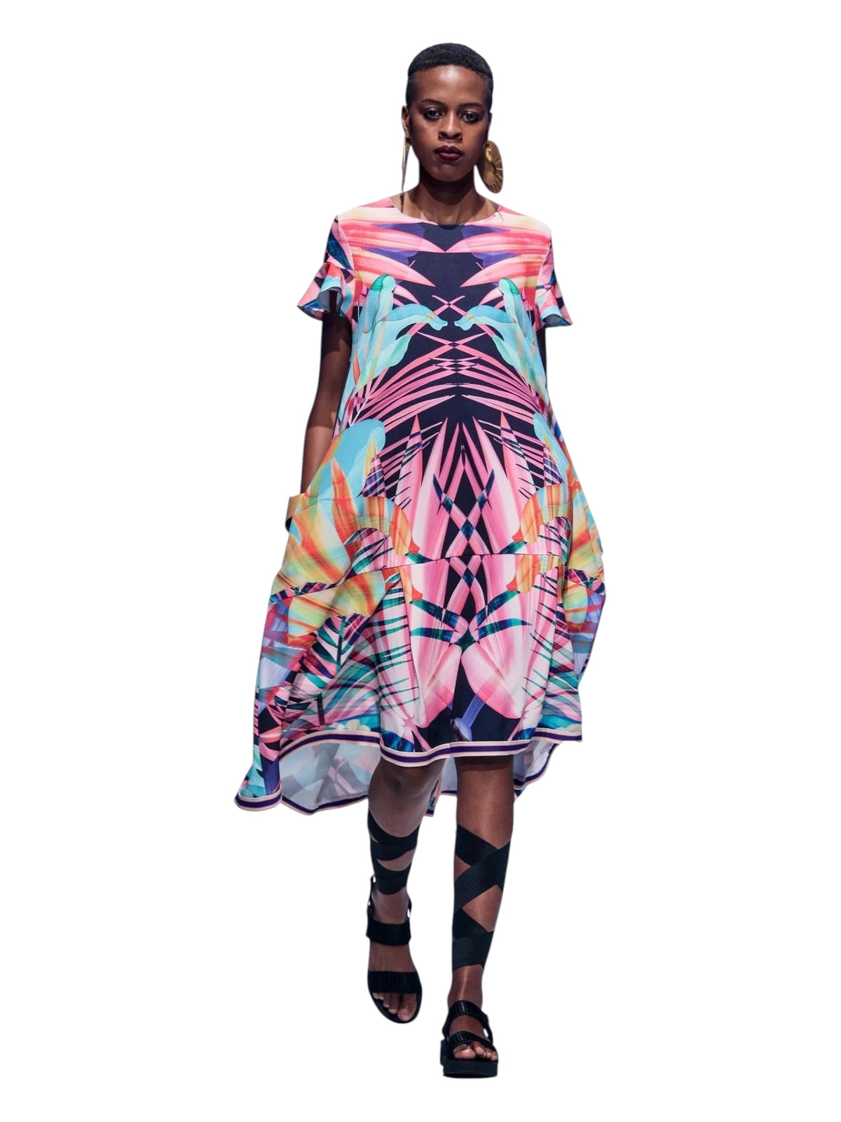 Dress Leigh schubert NEW