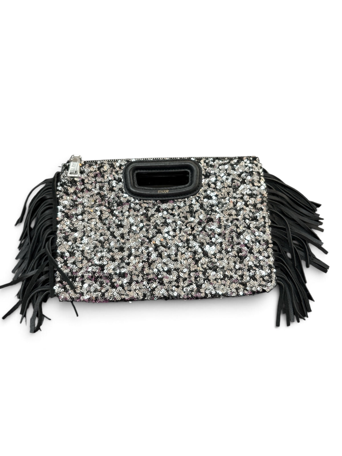 Maje clutch