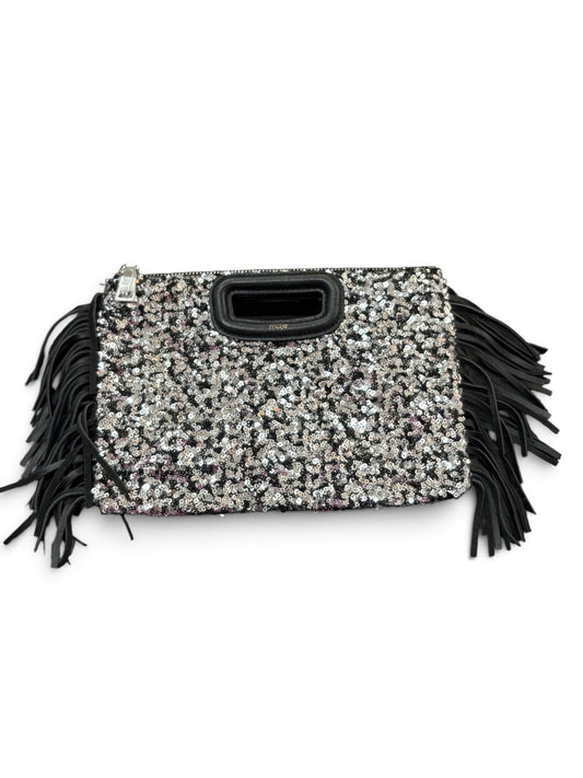 Maje clutch
