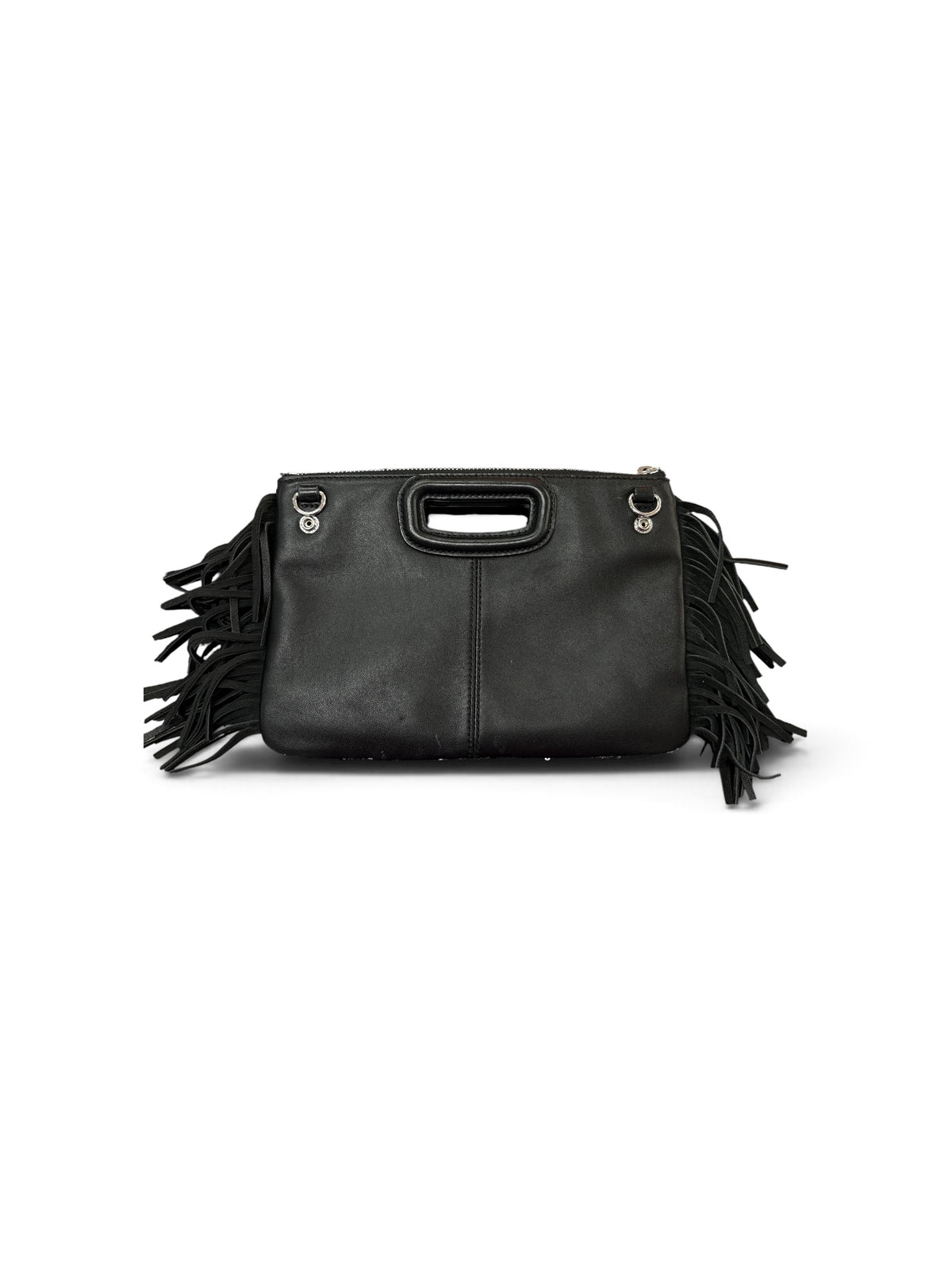 Maje clutch