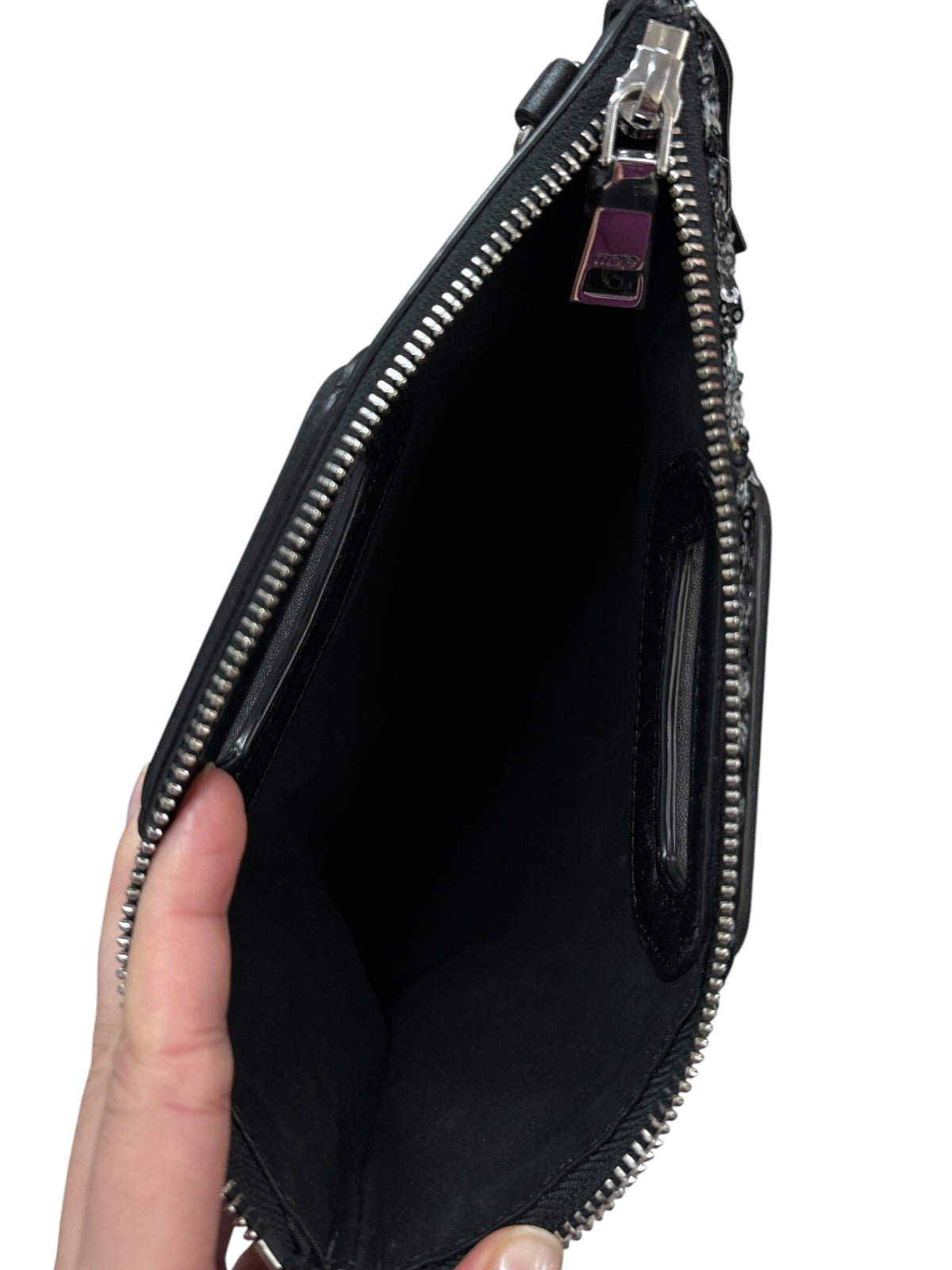 Maje clutch