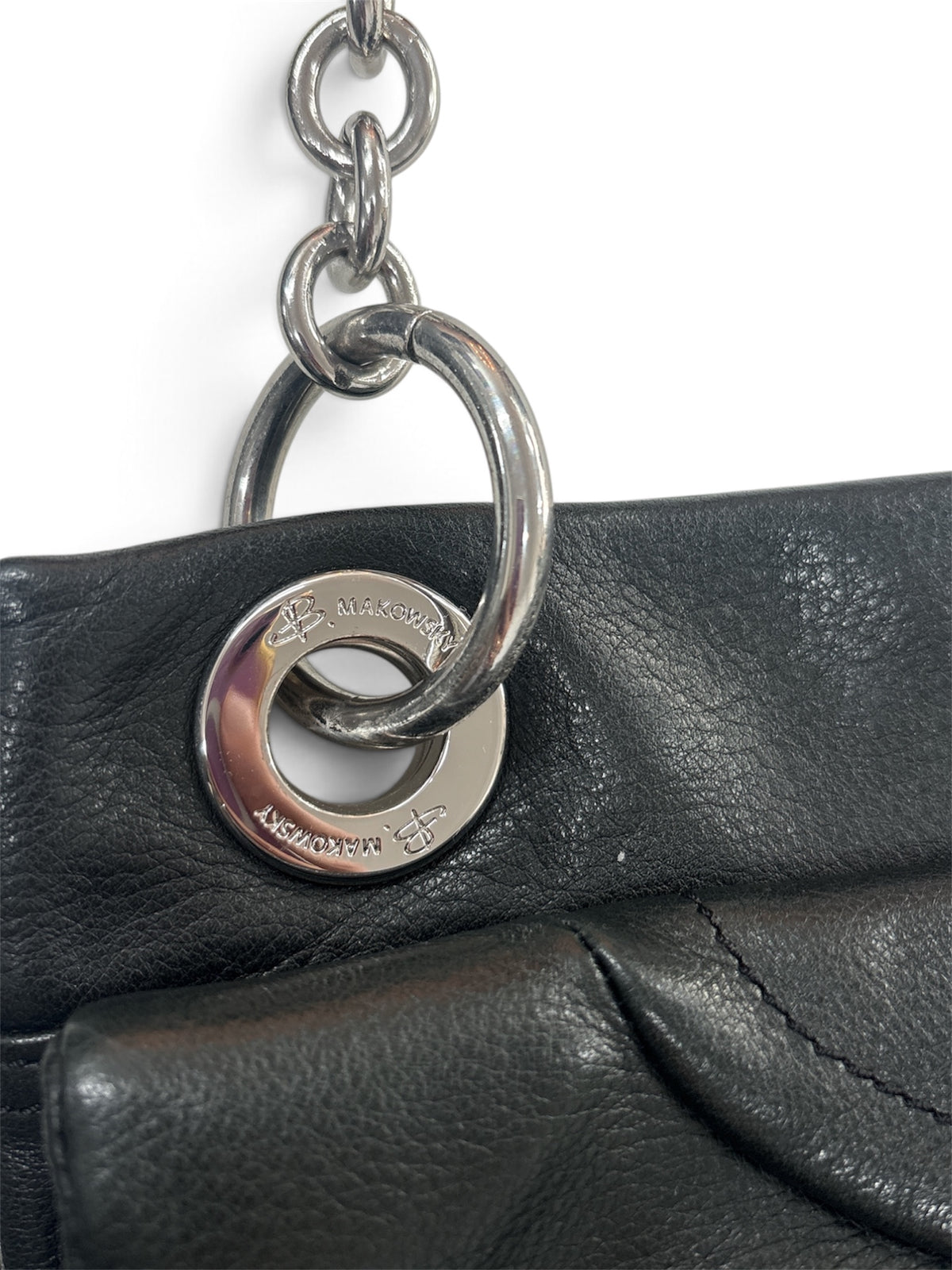 B. Makowsky Shoulder Bag