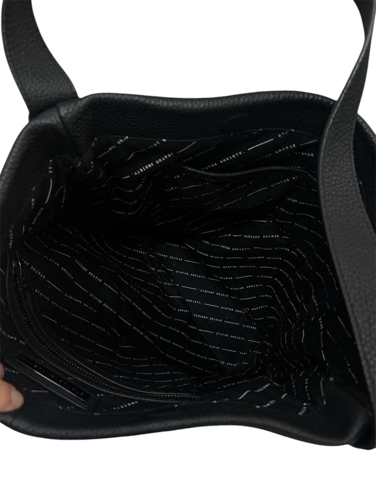 Status Anxiety  Bag