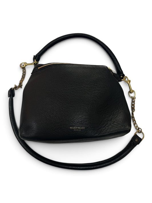 Deadly Ponies  Leather  Bag