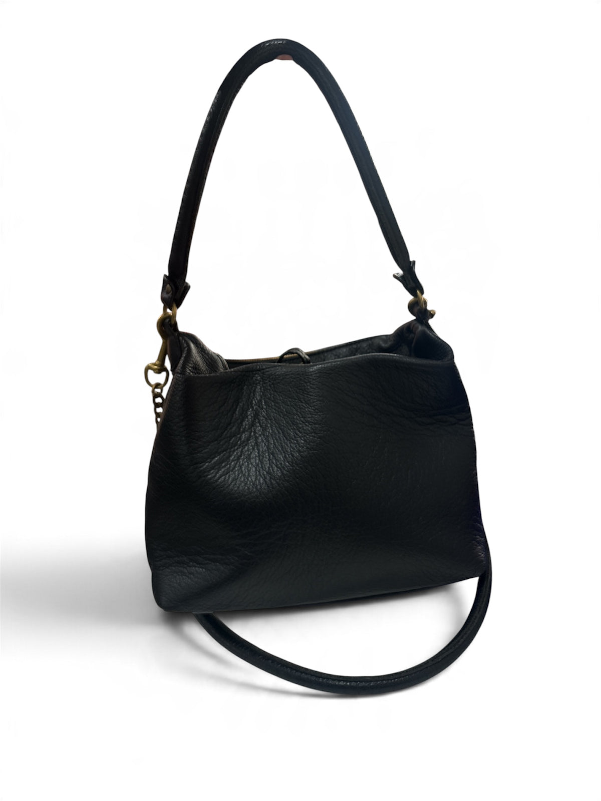 Deadly Ponies  Leather  Bag