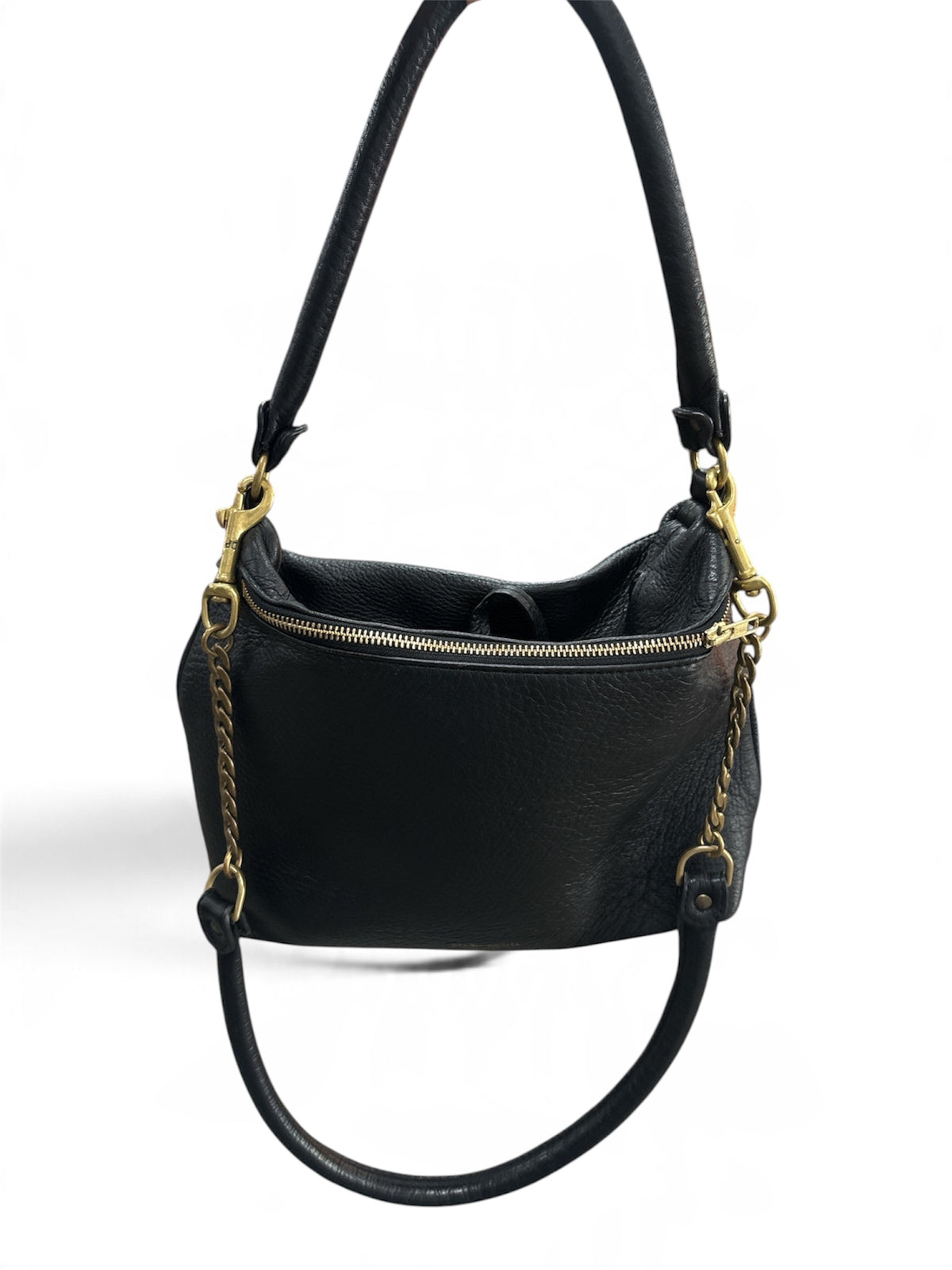 Deadly Ponies  Leather  Bag