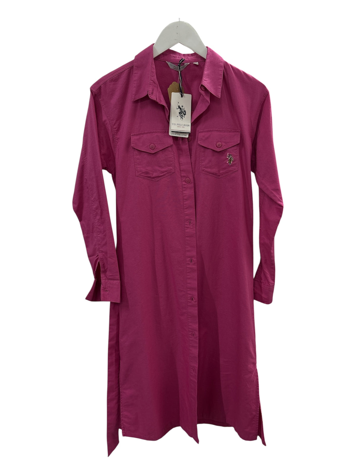 U.S. Polo Assn.  Shirt Dress