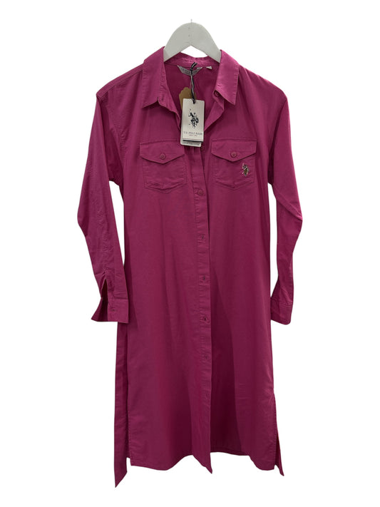U.S. Polo Assn.  Shirt Dress