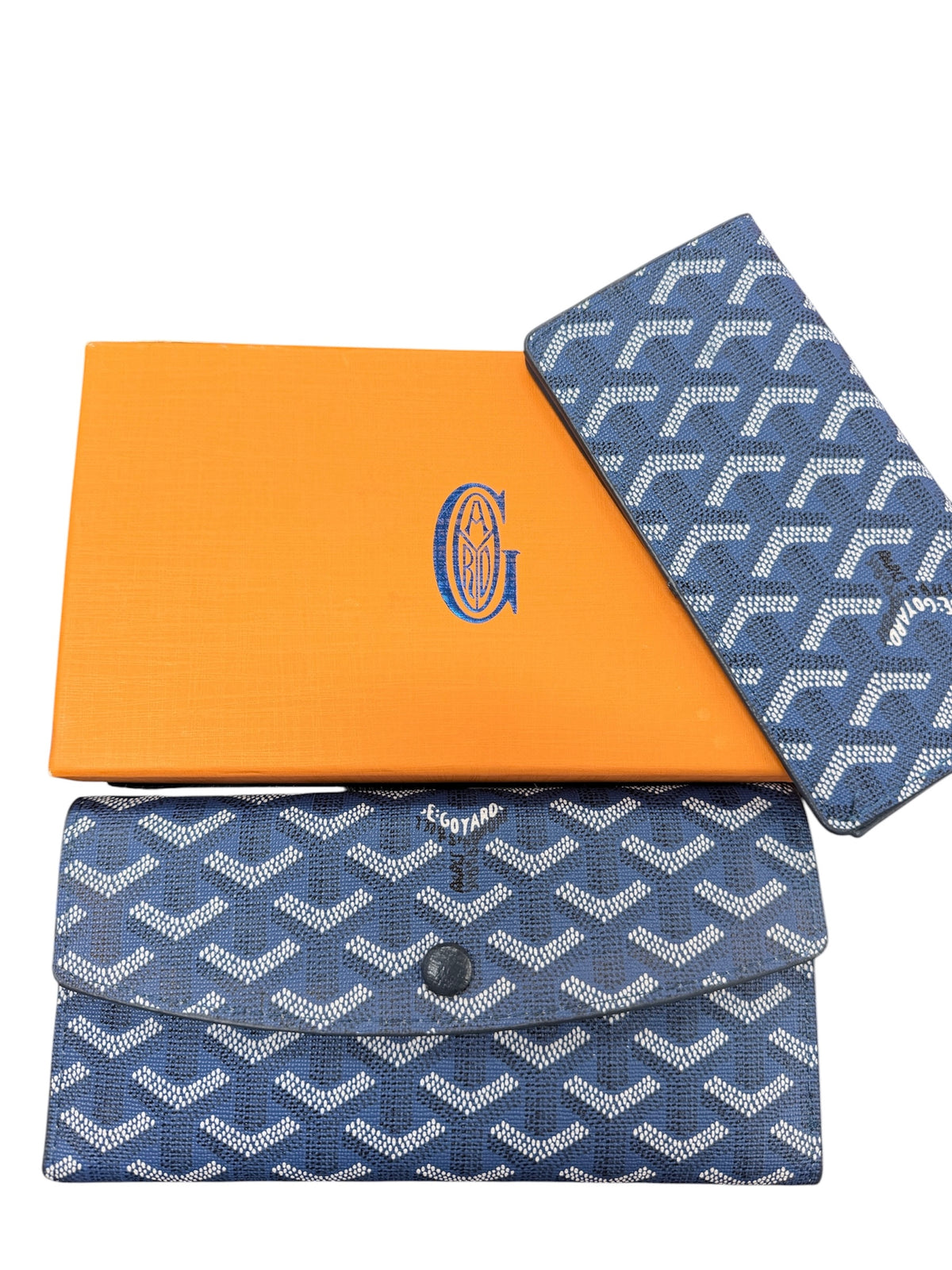 Goyard Wallet & card holder