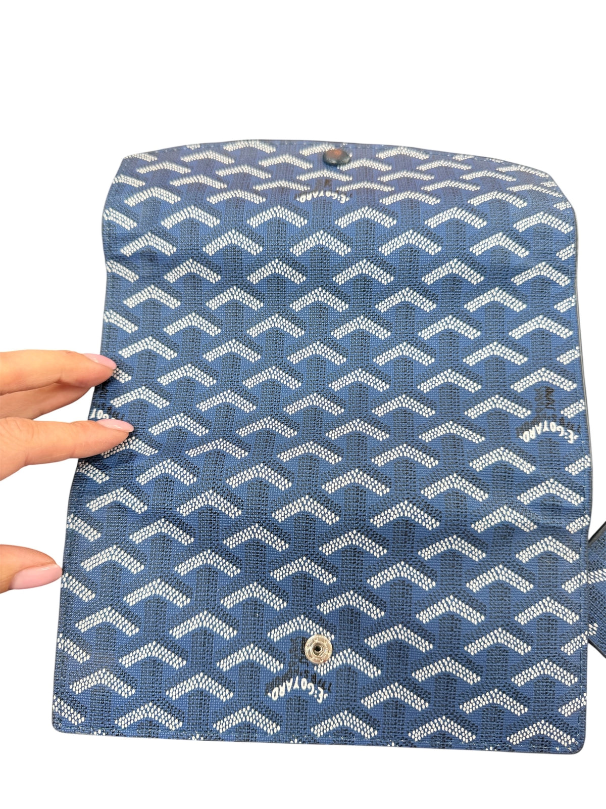 Goyard Wallet & card holder