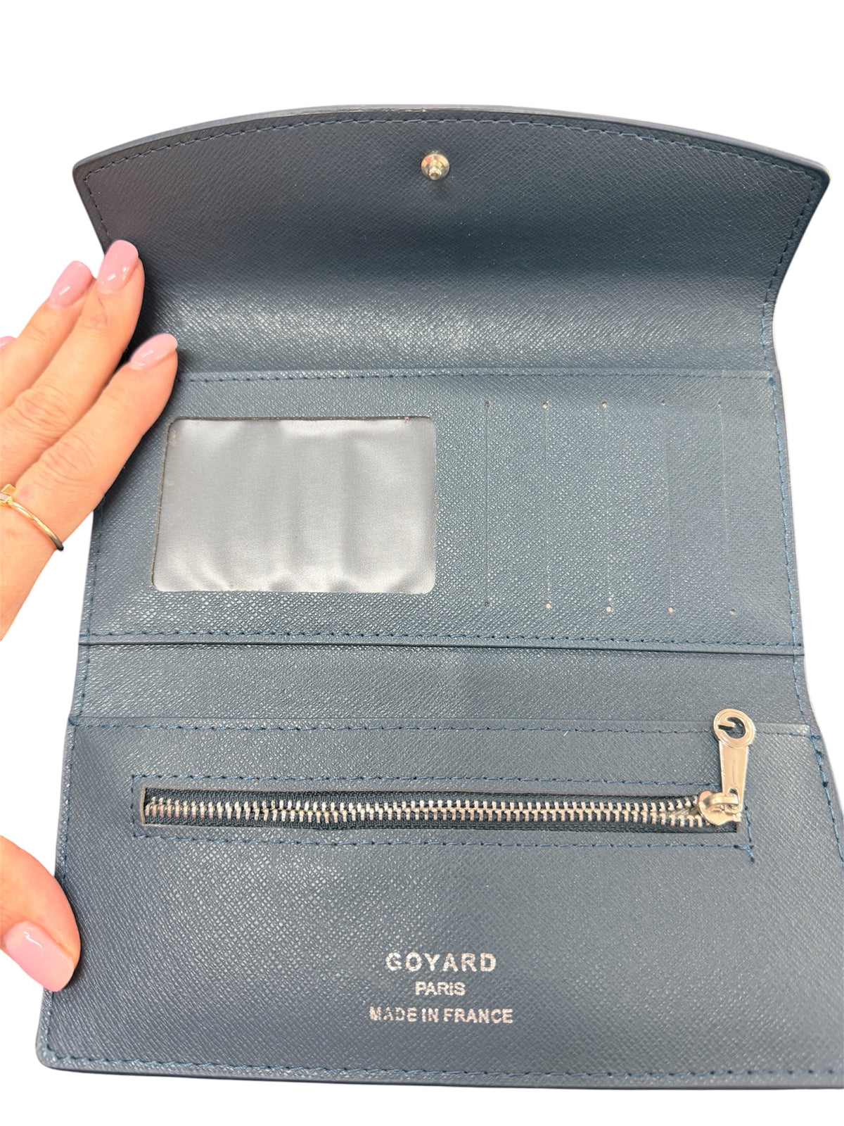 Goyard Wallet & card holder