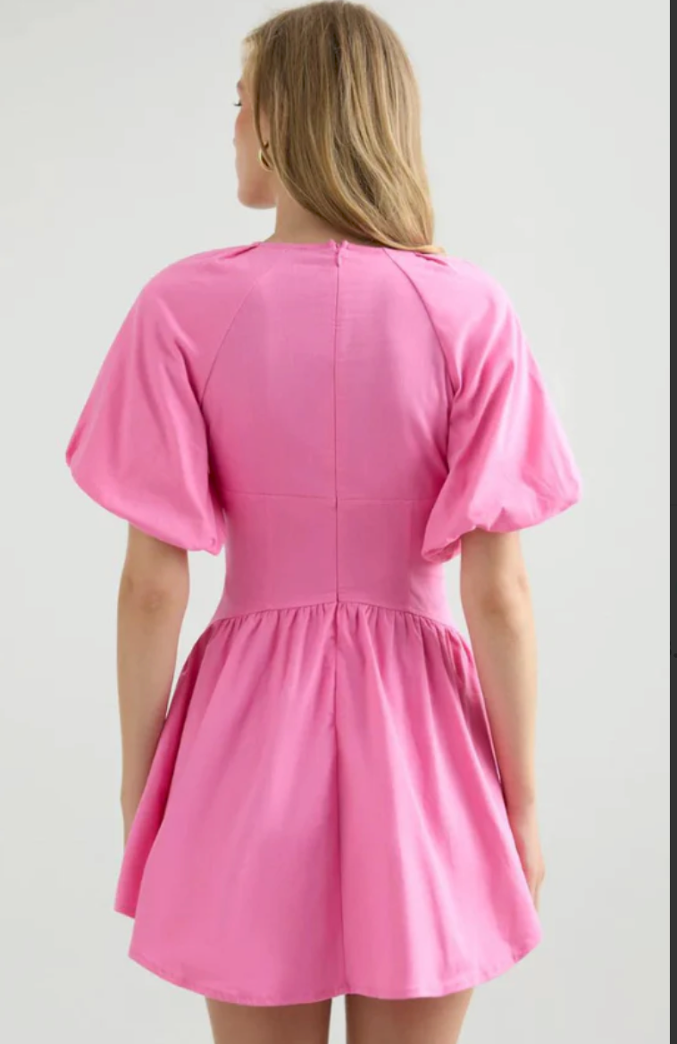 Lido Mini Dress