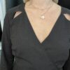 Caesura Wrap Dress Liam - Image 2