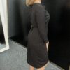 Caesura Wrap Dress Liam - Image 3