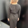 Caesura Wrap Dress Liam - Image 5