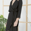 Caesura Wrap Dress Liam - Image 7