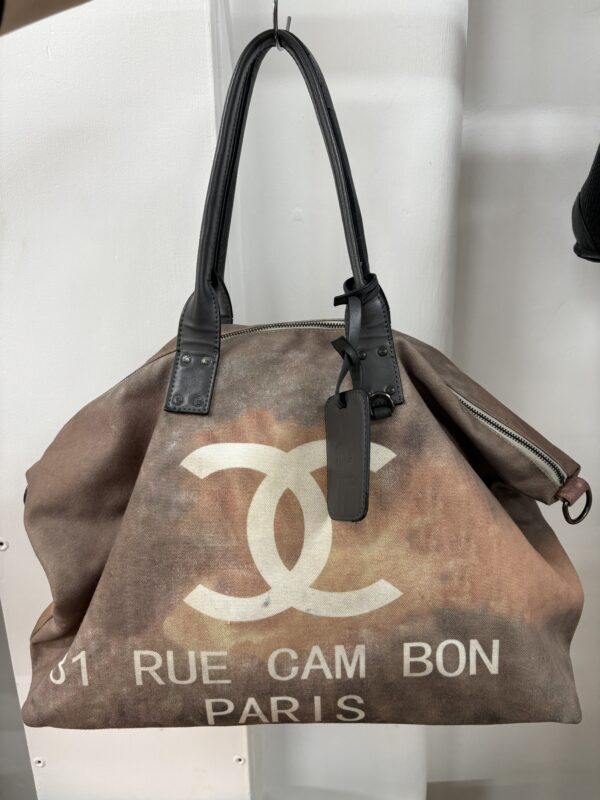 Chanel bag