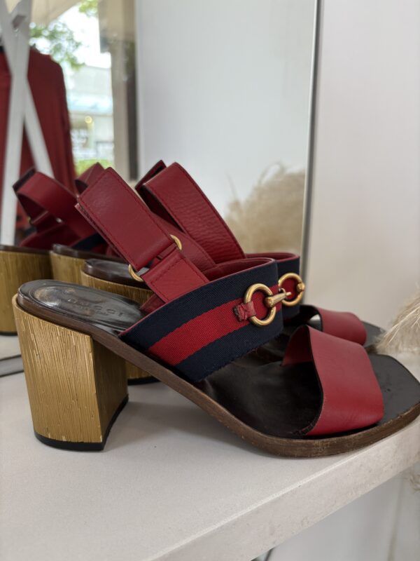 Gucci heels - Image 7