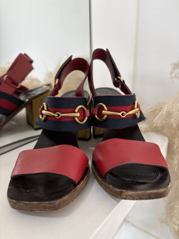 Gucci heels - Image 10