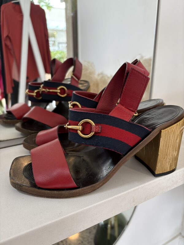 Gucci heels - Image 5