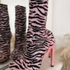 KENZO & H&M  Boots Short - Image 2