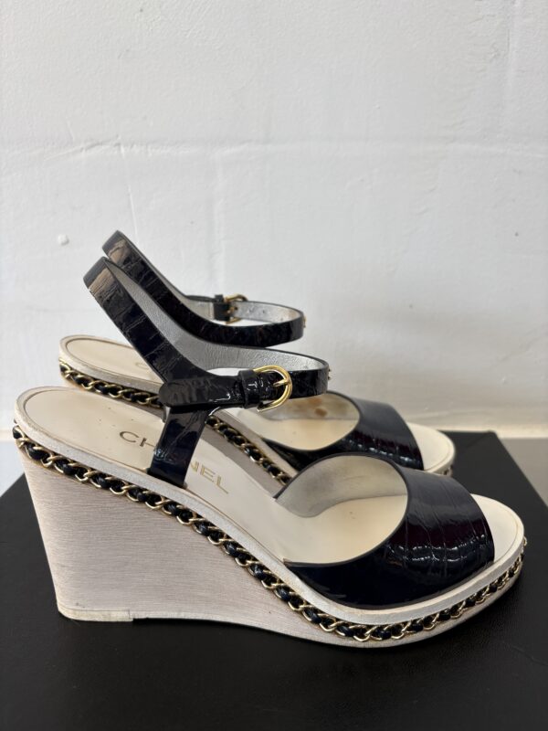 Chanel Sandals - Image 4