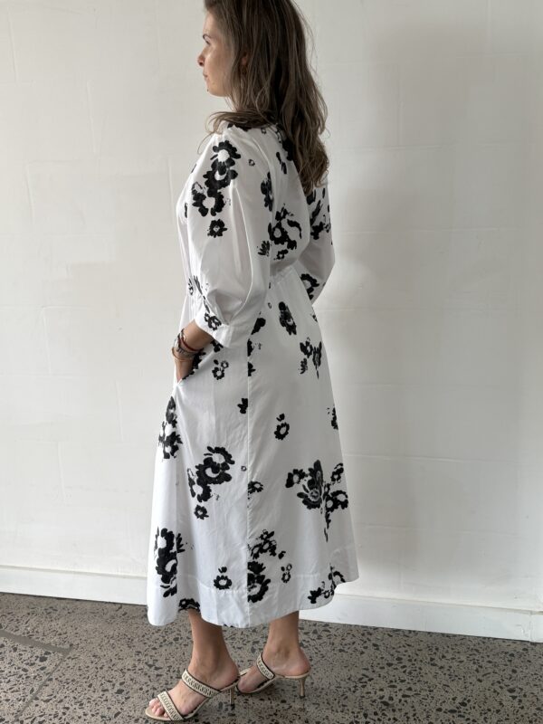 Marccain Shirt Dress - Image 2