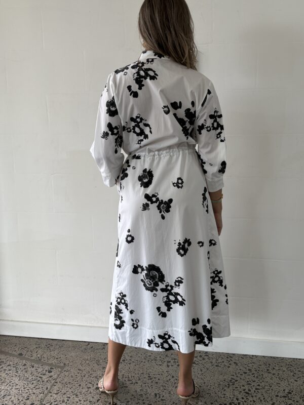 Marccain Shirt Dress - Image 3