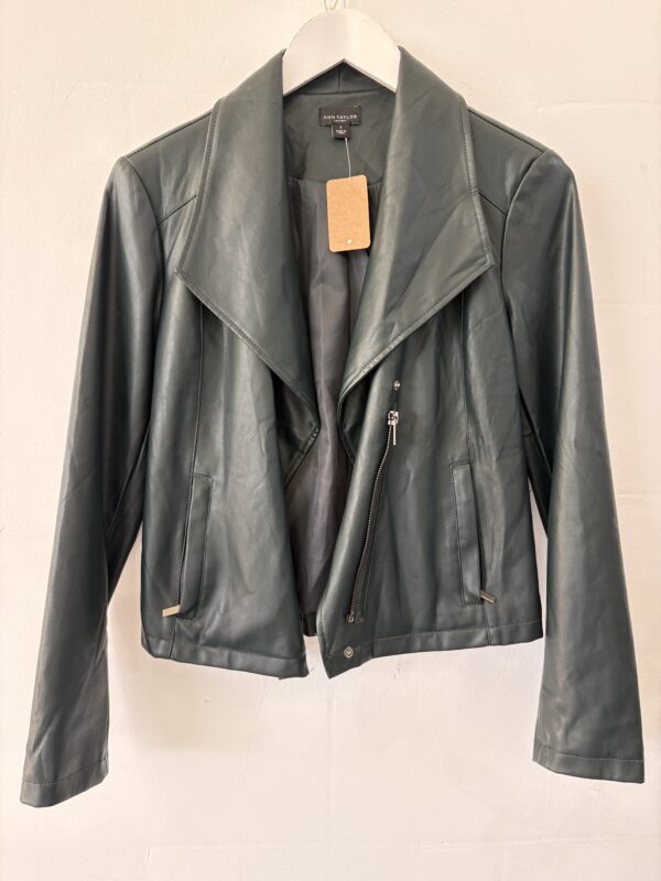 ANN TAYLOR factory jacket - Image 2