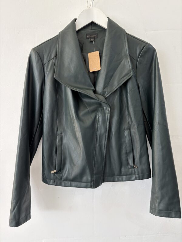 ANN TAYLOR factory jacket