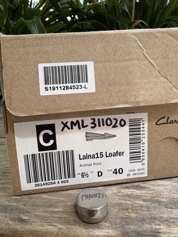 Loafer Clarks - Image 2