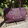 Bag Tod's Plum