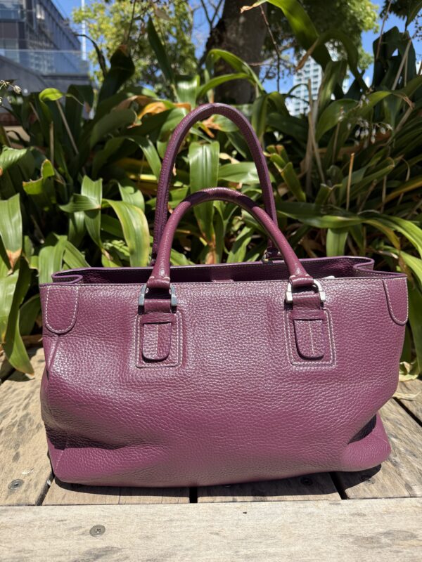 Bag Tod's Plum - Image 3