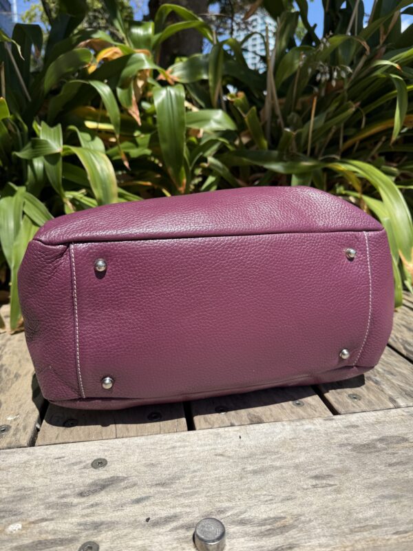 Bag Tod's Plum - Image 2