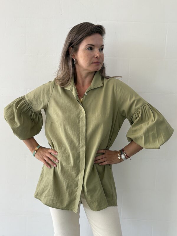 Blouse Caroline Sills - Image 2