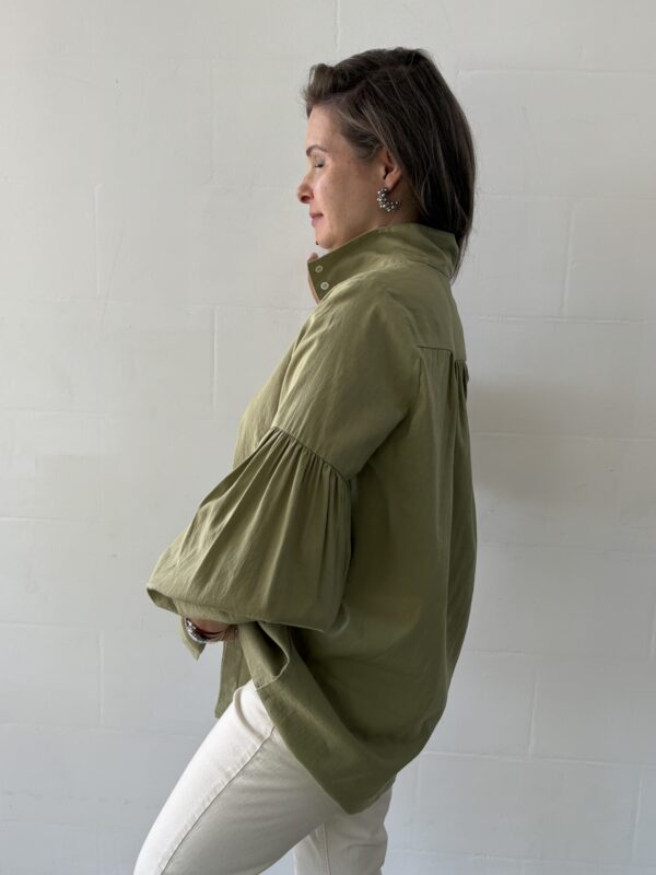 Blouse Caroline Sills - Image 4