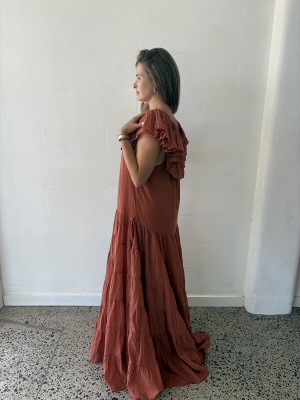 Erika Pena dress - Image 2